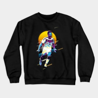Mario Gotze football player Crewneck Sweatshirt